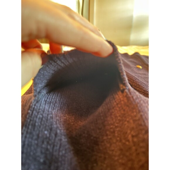 Vintage Lauren Ralph Lauren Blazer Double-Breasted Crest Womens Size Small - Picture 12 of 15